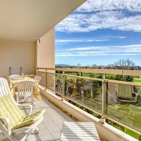 3 Pieces Confort Et Calme - Proche Cannes & Plages * Мандельё-ла-Напуль