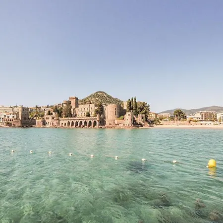 3 Pieces Confort Et Calme - Proche Cannes & Plages Апартаменты Мандельё-ла-Напуль