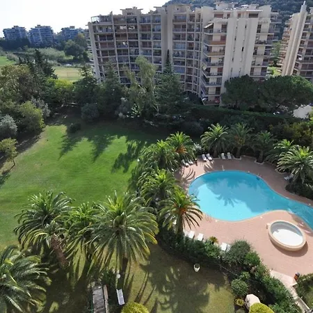 3 Pieces Confort Et Calme - Proche Cannes & Plages Апартаменты Мандельё-ла-Напуль
