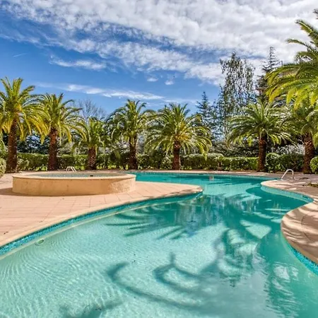 3 Pieces Confort Et Calme - Proche Cannes & Plages *