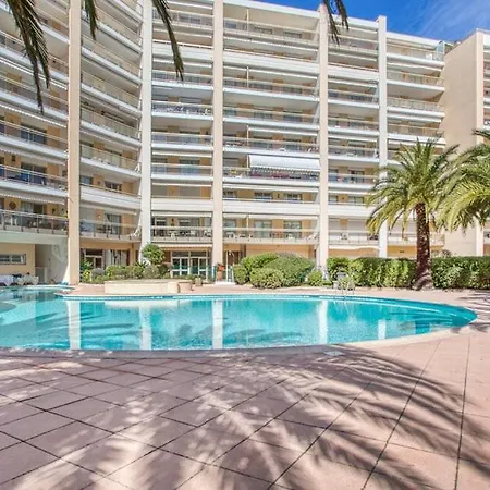 شقة 3 Pieces Confort Et Calme - Proche Cannes & Plages *