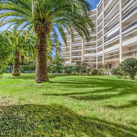 3 Pieces Confort Et Calme - Proche Cannes & Plages *