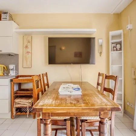 3 Pieces Confort Et Calme - Proche Cannes & Plages * ماندوليو لا نابول