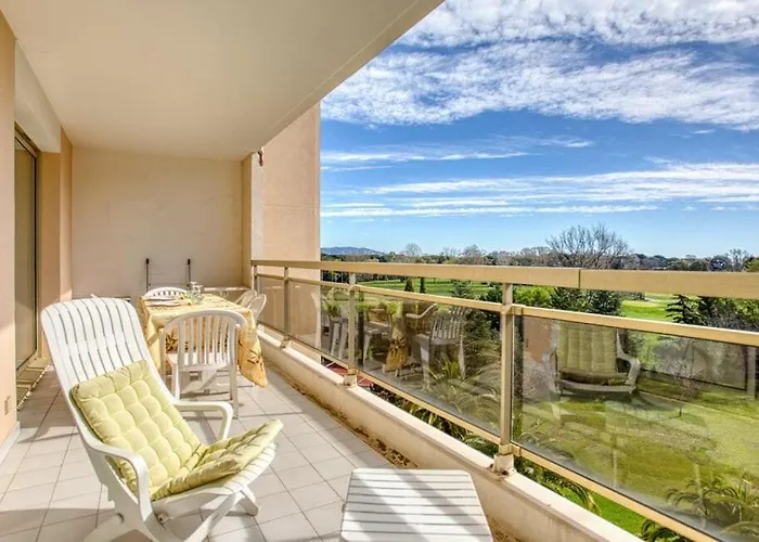 3 Pieces Confort Et Calme - Proche Cannes & Plages * Мандельё-ла-Напуль