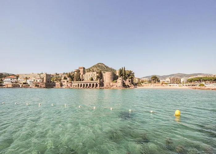 3 Pieces Confort Et Calme - Proche Cannes & Plages Апартаменты Мандельё-ла-Напуль