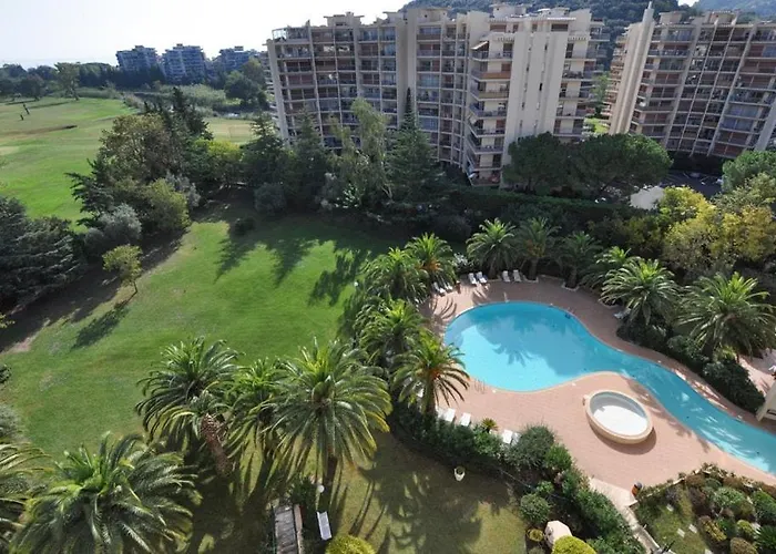 3 Pieces Confort Et Calme - Proche Cannes & Plages Апартаменты Мандельё-ла-Напуль