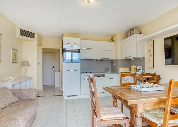 3 Pieces Confort Et Calme - Proche Cannes & Plages Апартаменты Мандельё-ла-Напуль