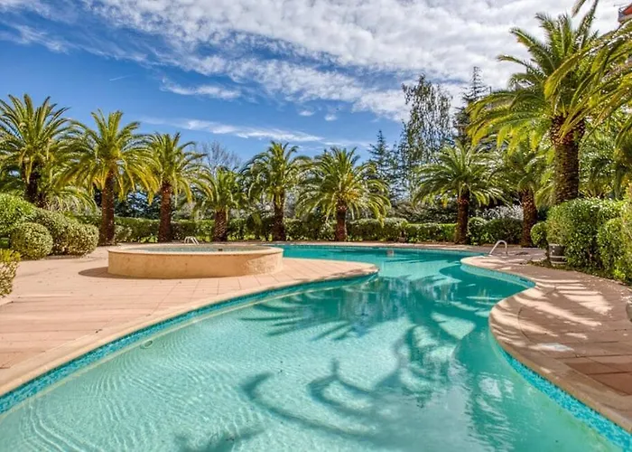 3 Pieces Confort Et Calme - Proche Cannes & Plages *