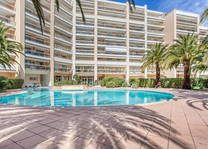 Апартаменты 3 Pieces Confort Et Calme - Proche Cannes & Plages *