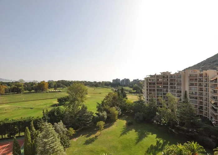 3 Pieces Confort Et Calme - Proche Cannes & Plages Апартаменты Мандельё-ла-Напуль