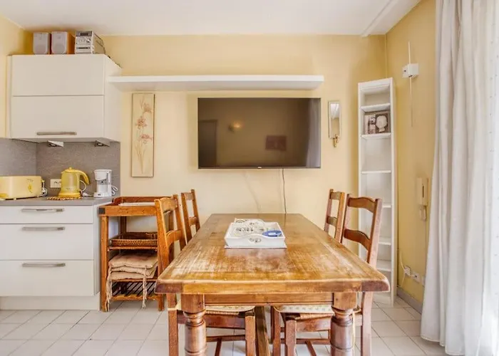 3 Pieces Confort Et Calme - Proche Cannes & Plages * Мандельё-ла-Напуль